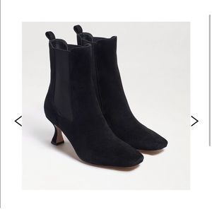 NWOT Sam Edelman Lani Ankle Bootie